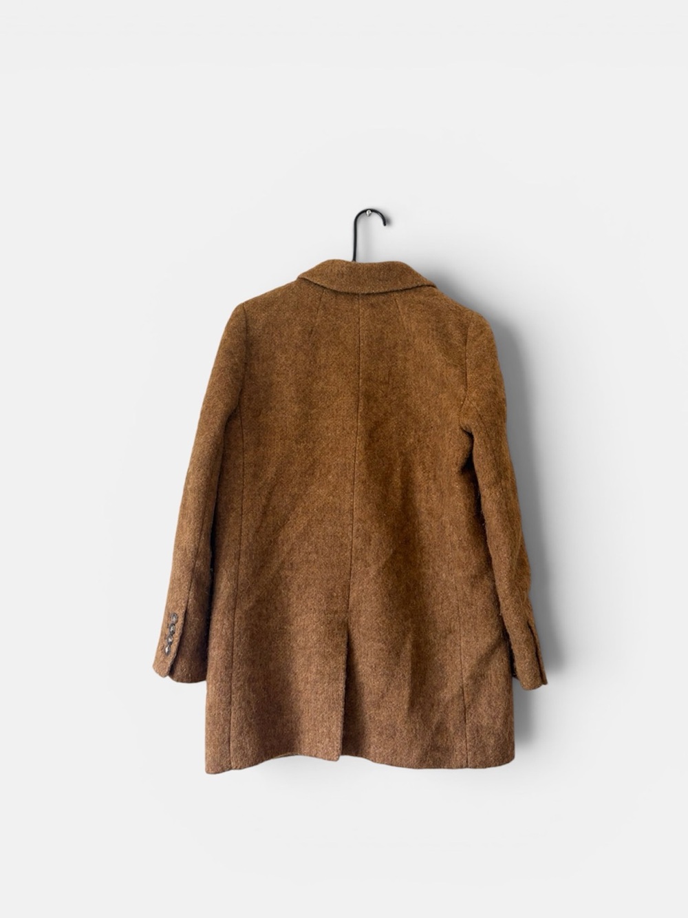 Madewell Bouclé Larsen Blazer - Picture 6 of 9